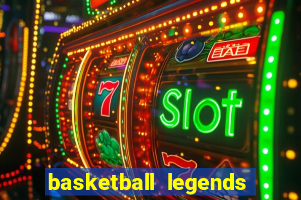 basketball legends roblox controls